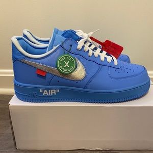 Nike Air Force 1 07 Virgil